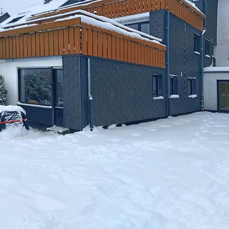 Modern Holiday Home Near Winterberg Exteriör bild