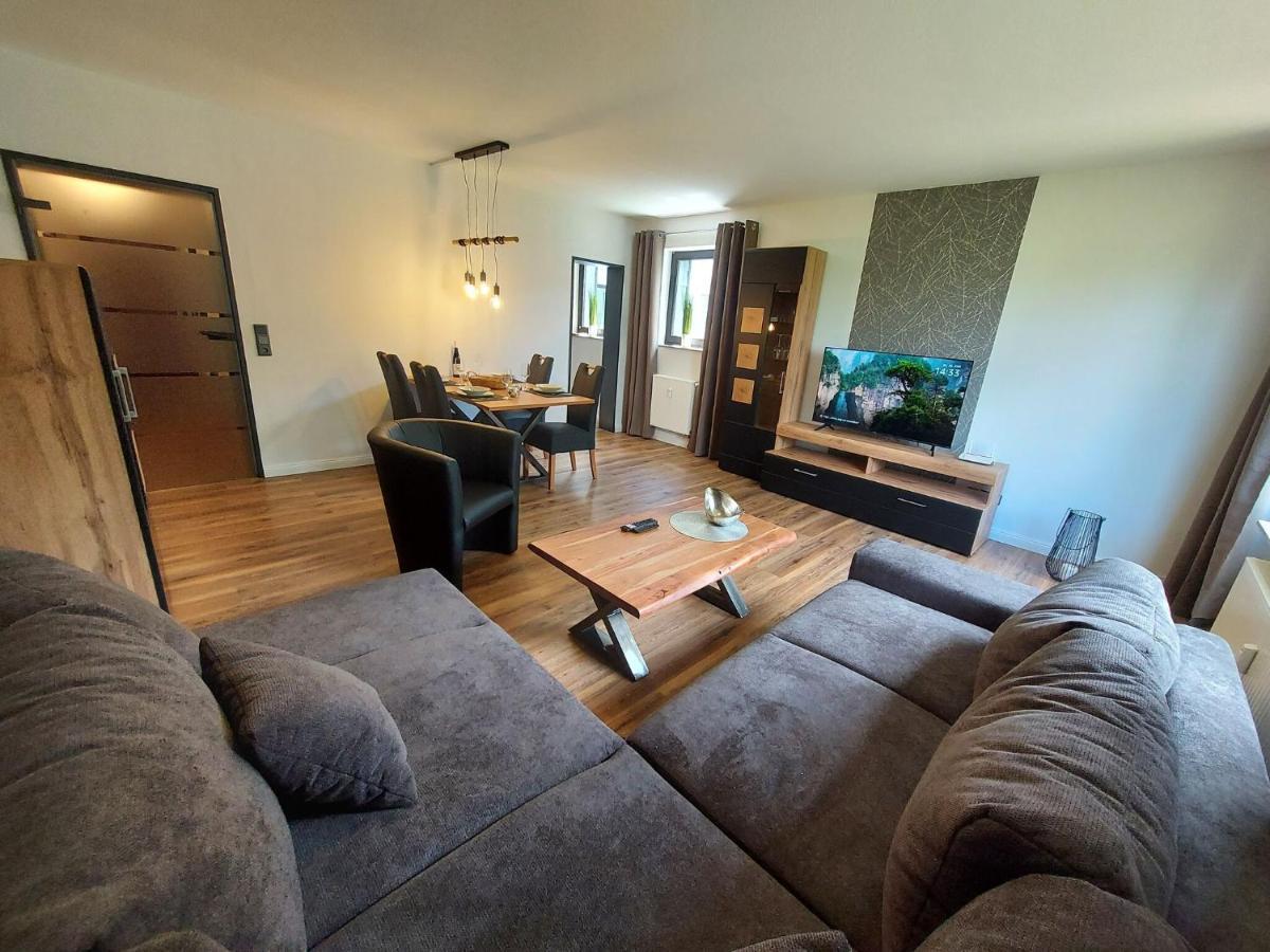 Modern Holiday Home Near Winterberg Exteriör bild